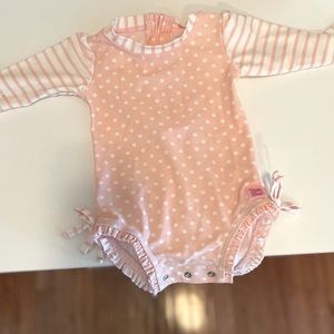 Ruffle Butts swimsuit